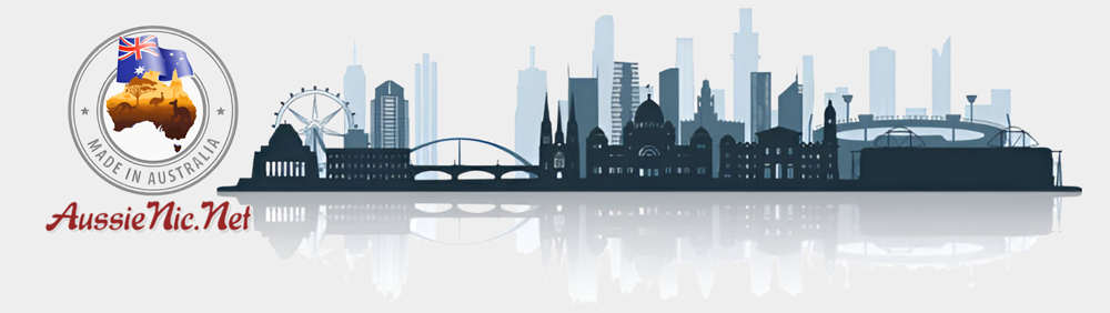 Made in Australia - Joanna Gianniotis' Places - South East Queensland Logo